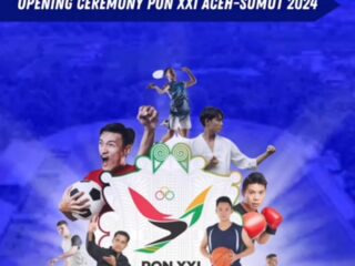 Opening Ceremony PON XXI Tahun 2024, Polda Sumut : Lakukan Pengalihan Rekayasa Lalulintas