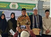 ‎Bupati Lotim NTB Berkomitmen Perbaiki Jalan Rusak Secara Bertahap.