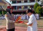 Goes to School, Polda Sumut Edukasi Pelajar Lindungi Diri di Ruang Digital