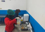 Pastikan Asupan Gizi Aman, Polres Pamekasan Gelar Uji Food Safety di SPPG Kemala Bhayangkari