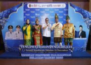 Empat Nakes RSD Idaman Raih Penghargaan Nakes Teladan Tingkat P