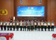 Penghargaan Kapolri dan Kapolda Jadi Bukti Integritas dan Profesionalisme