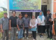 Tertib Administrasi Jadi Perhatian, Kesbangpol OKU Sambangi Kantor DPC PJS