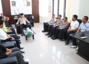 Kapolda Sulbar Bakar Semangat Personel Dorong Pelayanan Lebih Optimal
