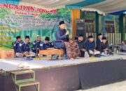 Pengajian Maulid di Andong Dihadiri 900 Jamaah, Polsek Pastikan Aman Kondusif