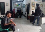 Pemdes Hegarmanah Mendistribusikan Bantuan Pangan Beras Kepada 10.74 KPM
